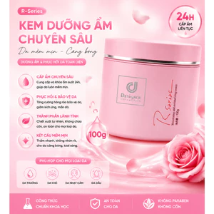 Kem dưỡng ẩm Làm giàu với dầu cừu Vitamin E dưỡng ẩm làm trắng bôi trơn mặt kem 250G