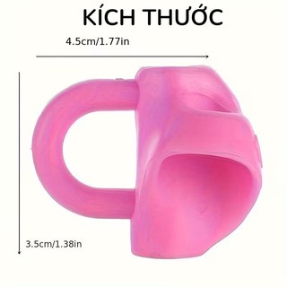 DỤNG CỤ TẬP CẦM BÚT CHO BÉ - COMBO 5 CÁI - SILICON MỀM HỖ TRỢ VIẾT CHỮ CHỐNG MỎI TAY SỦA THẾ CẦM BÚT