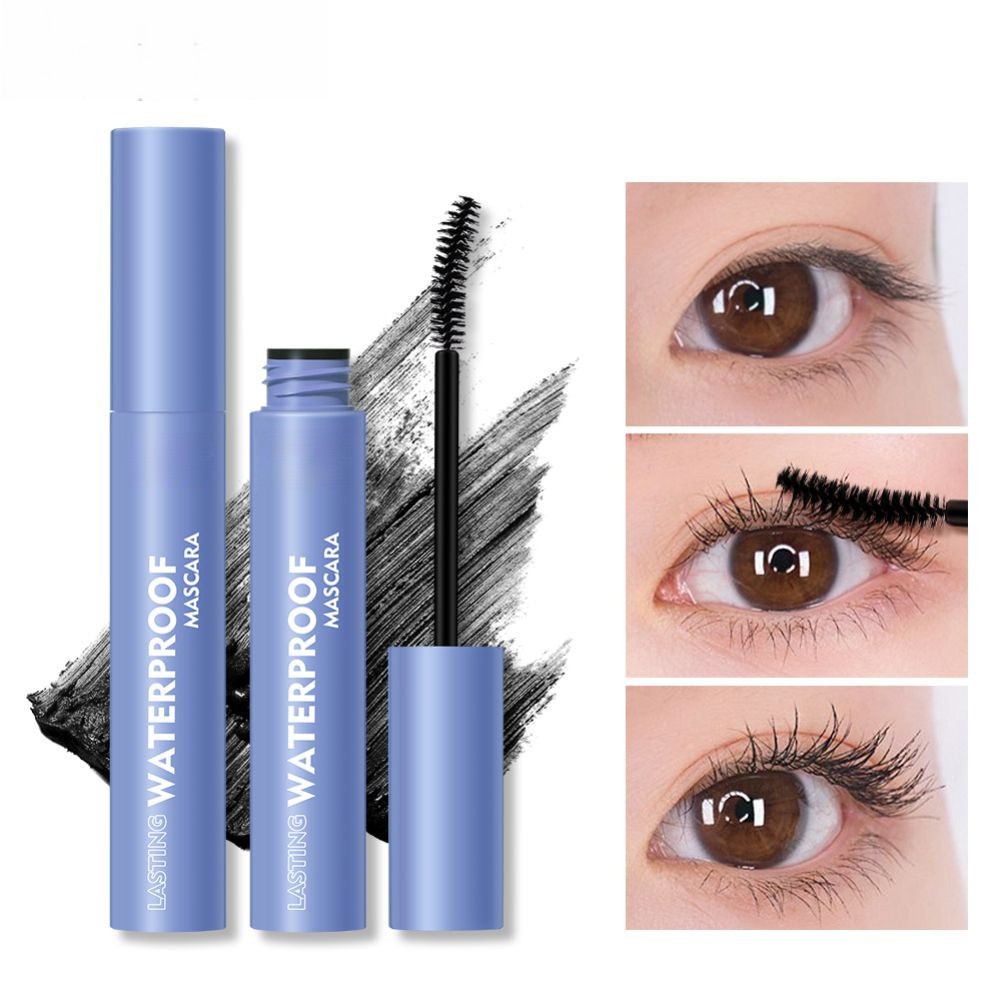 Mascara Chống Nước Sace Lady Waterproof Mascara 6G