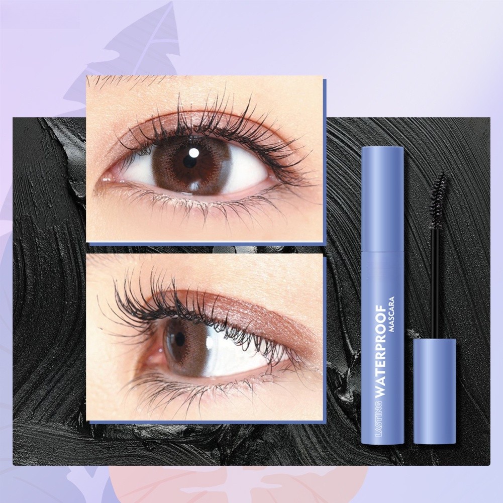 Mascara Chống Nước Sace Lady Waterproof Mascara 6G