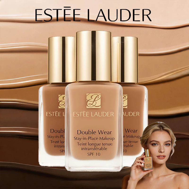 kem nền dạng lỏng Estee Iauder Double Wear Stay-in-Place Make up Foundation 7ml/15ml/30ml