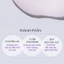 Sample Kem Dưỡng Ẩm Phục Hồi Săn Chắc Da Arocell Collagen Booster Cream 1.3g
