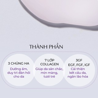 [Quà tặng không bán] Sample Kem Dưỡng Ẩm Phục Hồi Săn Chắc Da Arocell Collagen Booster Cream 1.3g