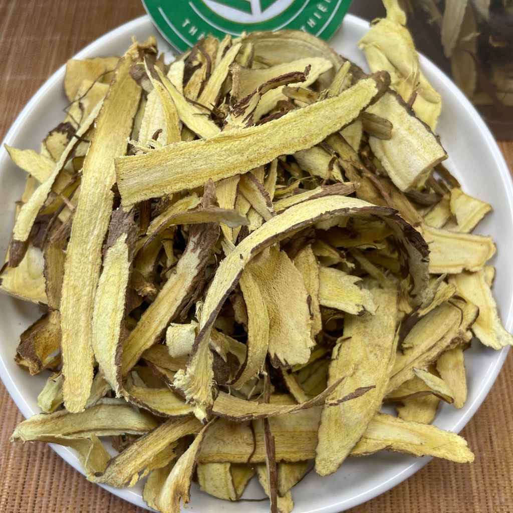 250g, 500g Cam Thảo Thái Lát Loại 1 Đức Thiện (Khô, Sạch, Thơm) - Cải Thiện Viem Họng, Ngừa Sâu Răng