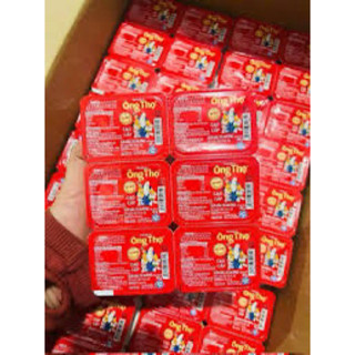 Set 6 hộp sữa đặc có đường thương hiệu Ông Thọ 40g