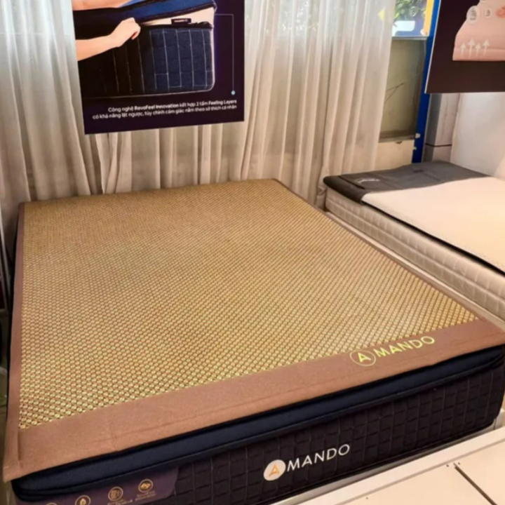 Chiếu mây Cool Mat - Chiếu điều hòa, Chiếu hè cao cấp, Chiếu mát, Chiếu lạnh, Chiếu ngủ êm ái