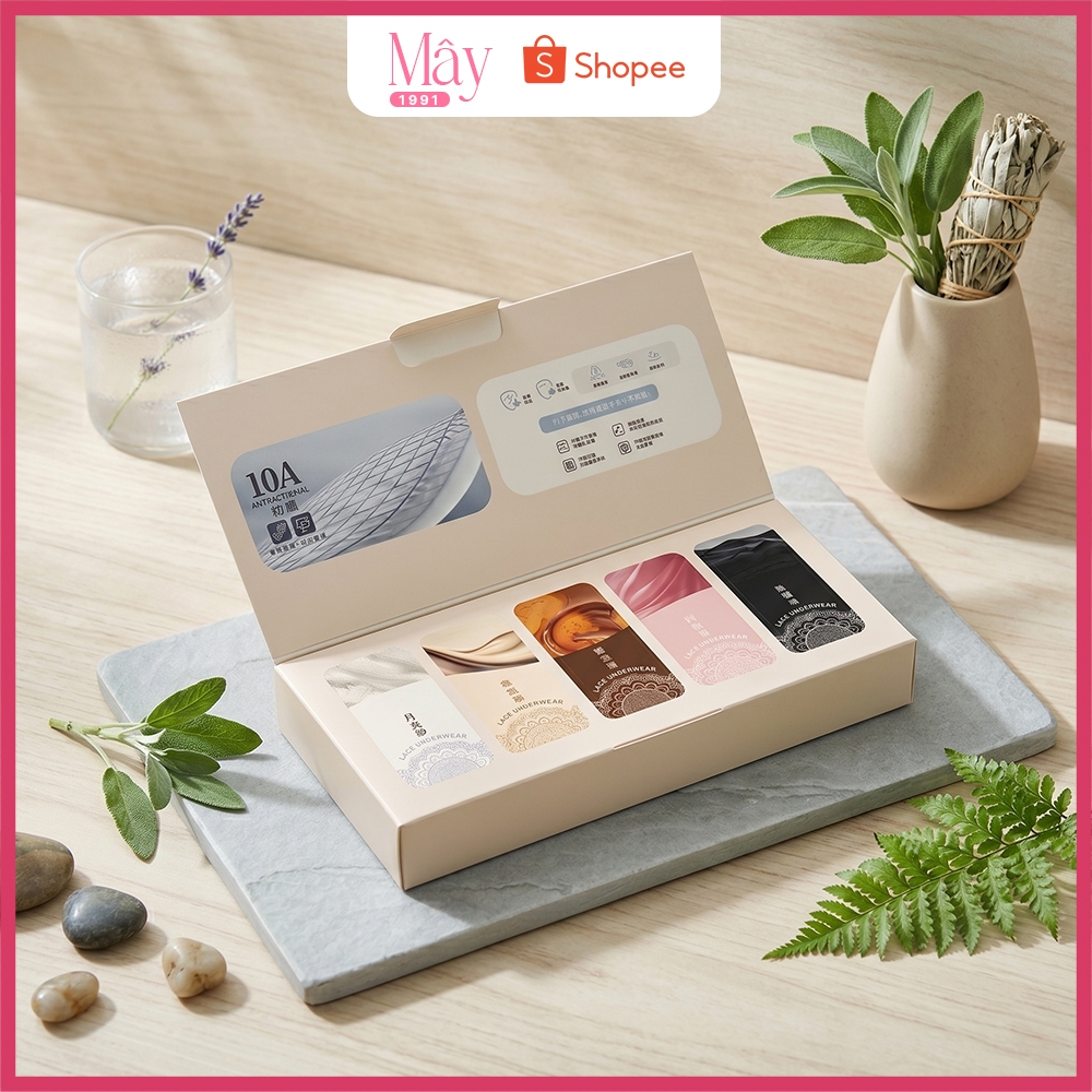 Hộp quần zen Comfor Siêu Mát Cao Cấp