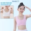 Áo Lá Bé Gái Không Gọng - Áo Lót Học Sinh Cotton Co Giãn Thoải Mái ZANABRA B341