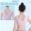 Áo Lá Bé Gái Không Gọng - Áo Lót Học Sinh Cotton Co Giãn Thoải Mái ZANABRA B341