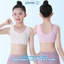 Áo Lá Bé Gái Không Gọng - Áo Lót Học Sinh Cotton Co Giãn Thoải Mái ZANABRA B341