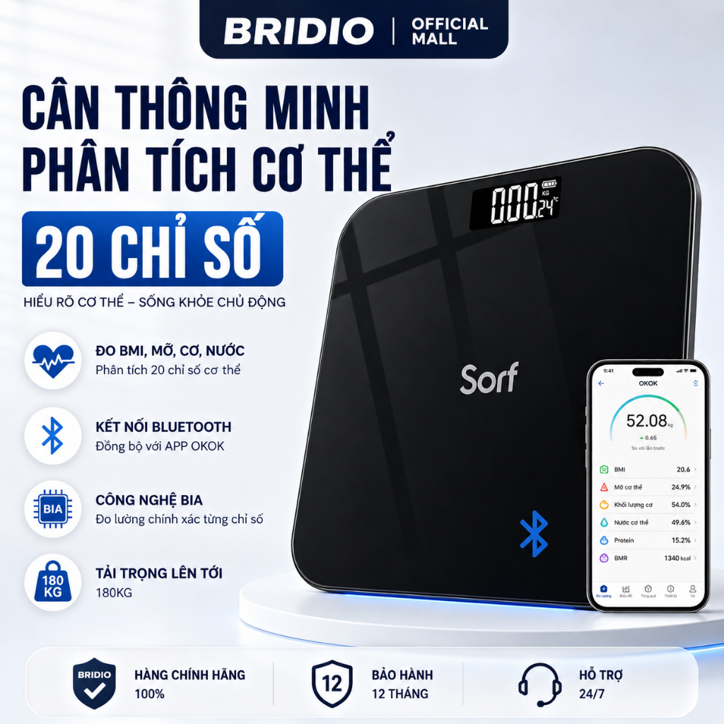 cân thông minh giá tốt Tháng 7, 2026 | Mua ngay | Shopee Việt Nam