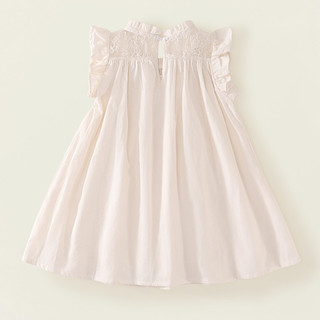 Váy Cho Bé Gái, Váy Sát Nách Bé Gái Thiết Kế Cánh Tiên  Tiểu Thư Chất Liệu Cotton Mềm