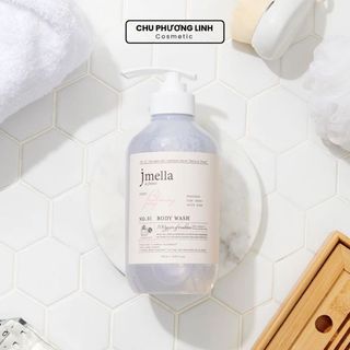 Sữa Tắm Jmella No.1 500ml MP0745 - Hương Nước Hoa Pháp Sang Trọng, Dưỡng Ẩm Chuyên Sâu