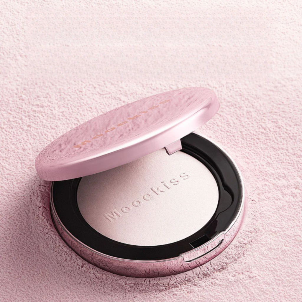[HOT] Phấn Nén Kiềm Dầu Mooekiss H01 Khóa Nền Giữ Màu 24H, Làm Mờ Khuyết Điểm Cho Hàng Ngày (9g)