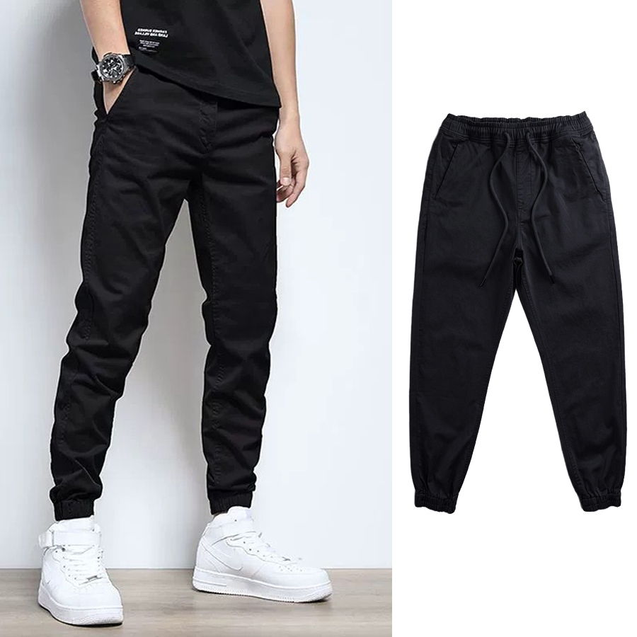 Quần Jogger Kaki - JG1 Chất liệu Kaki Cao Cấo Gía Sỉ, Hàng Xuất Khẩu Vải Xịn