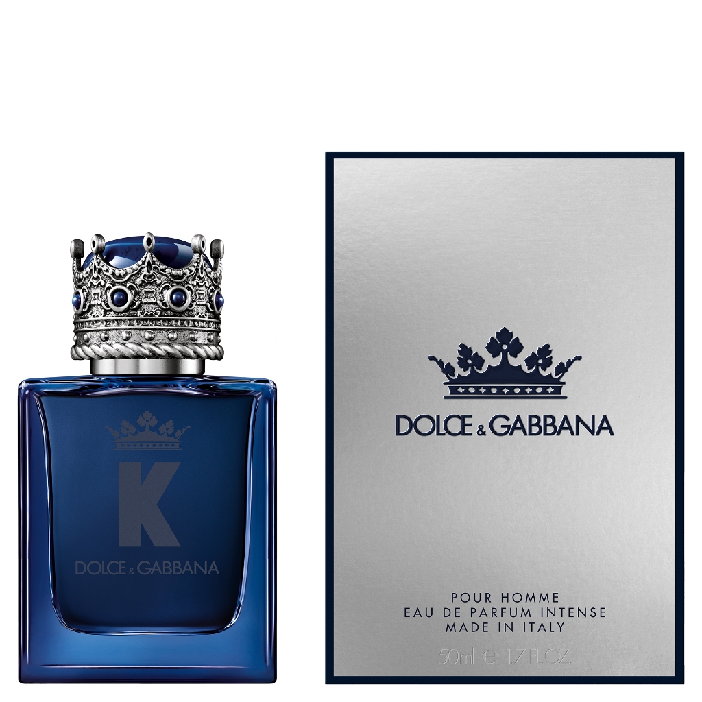 Nước Hoa Nam Dolce&Gabbana K Pour Homme EDP Intense 50ml
