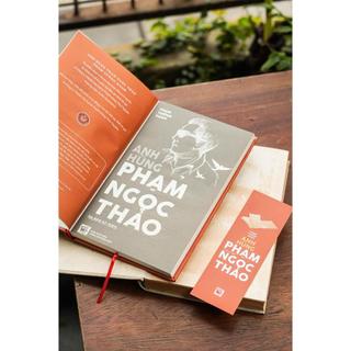 Sách - Anh Hùng Phạm Ngọc Thảo - Ấn Bản Kỷ Niệm - Bìa Cứng