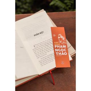 Sách - Anh Hùng Phạm Ngọc Thảo - Ấn Bản Kỷ Niệm - Bìa Cứng