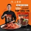 Bò Tươi Sấy Mắc Khén Aladdin 200g - Thịt Mềm Cay Thơm Chuẩn Vị Tây Bắc