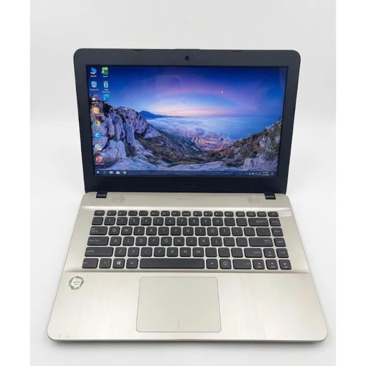 Laptop ASUS X407M Gold - Chip Pentium N5000 (4 Nhân) - Màn 14 inch - Zin đẹp, Phù hợp Văn phòng & Học tập
