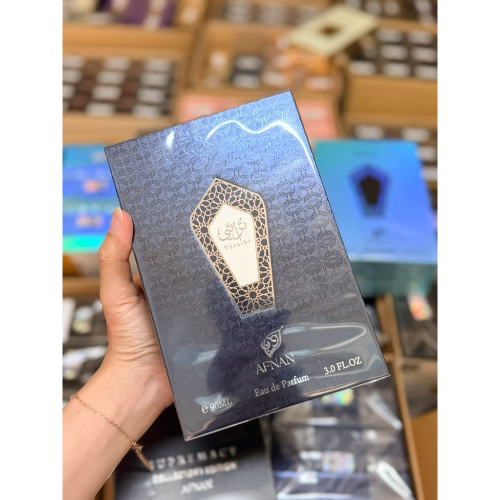 Nước Hoa Afnan Turathi Blue 90ml