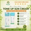 Kem Chống Nắng Nâng Tone COK'LEAR Tone Up Sun Cream 3 in 1,Giúp chống nắng phổ rộng, ngăn tia UV, nâng tone tự nhiên