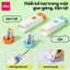 Tẩy Kéo Và Gọt Chì 2 Trong 1 Deli 4 Màu Cực Xinh Đồ Dùng Học Tập 2in1 Vô Cùng Tiện Lợi Cho Học Sinh