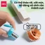 Tẩy Kéo Và Gọt Chì 2 Trong 1 Deli 4 Màu Cực Xinh Đồ Dùng Học Tập 2in1 Vô Cùng Tiện Lợi Cho Học Sinh