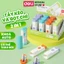 Tẩy Kéo Và Gọt Chì 2 Trong 1 Deli 4 Màu Cực Xinh Đồ Dùng Học Tập 2in1 Vô Cùng Tiện Lợi Cho Học Sinh