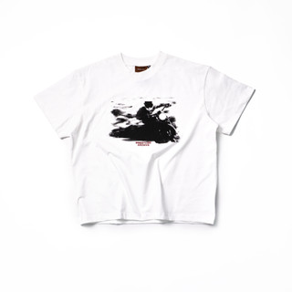Áo thun MMESTLINE "OVERDRIVE" form Boxy vải Premium Cotton