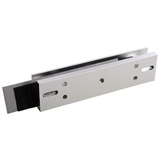 Phụ Kiện Bát Chữ U, Gá Đỡ Chữ U Lắp Cửa Kính Cho Khoá Từ lực hút 280Kg