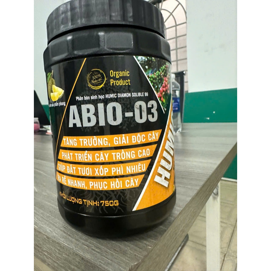 HUMIC MỸ– Humic hữu cơ nhập khẩu Mỹ, ra rễ nhanh, cải tạo đất