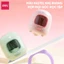 Gọt Chì Điện Deli Chuốt Bút Chì Tự Động Màu Pastel Lưỡi Dao Sắc Bén Không Gỉ Phù Hợp Với Nhiều Loại Chì