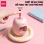 Gọt Chì Điện Deli Chuốt Bút Chì Tự Động Màu Pastel Lưỡi Dao Sắc Bén Không Gỉ Phù Hợp Với Nhiều Loại Chì