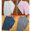COMBO 2 QUẦN NGỐ CHẤT MÁT CẠP CHUN THỂ THAO MÙA HÈ CHẤT ĐŨI VÂN MÂY