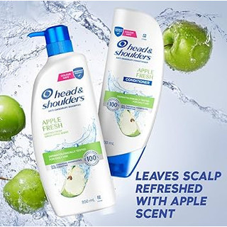 Dầu Gội Head & Shoulders Mát Lạnh Giảm Gàu Hiệu Quả 850ml Thái Lan - CÔ THƯ MARKET