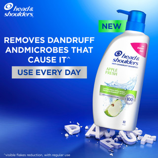 Dầu Gội Head & Shoulders Mát Lạnh Giảm Gàu Hiệu Quả 850ml Thái Lan - CÔ THƯ MARKET