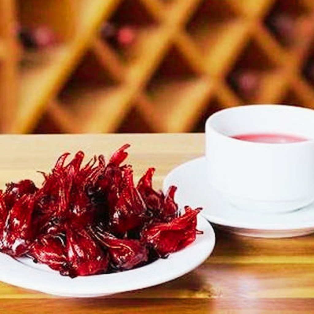MỨT BÔNG ATISO ĐỎ AMAISHOP- SẢN PHẨM ĐẾN TỪ ĐẤT LÀNH - TỐT CHO SỨC KHỎE (MỨT HOA HỒNG)