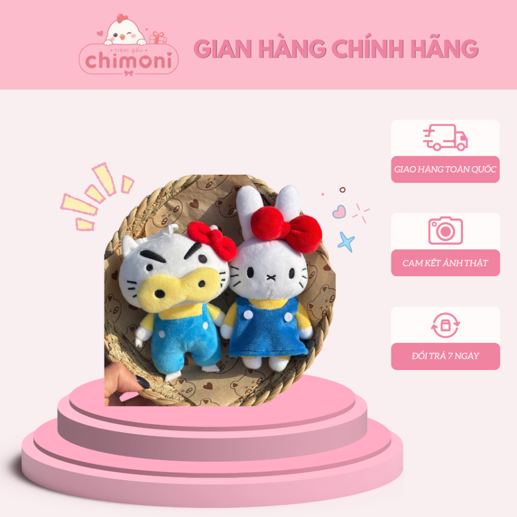 Tiệm Gấu Chimoni, Cửa hàng trực tuyến | Shopee Việt Nam