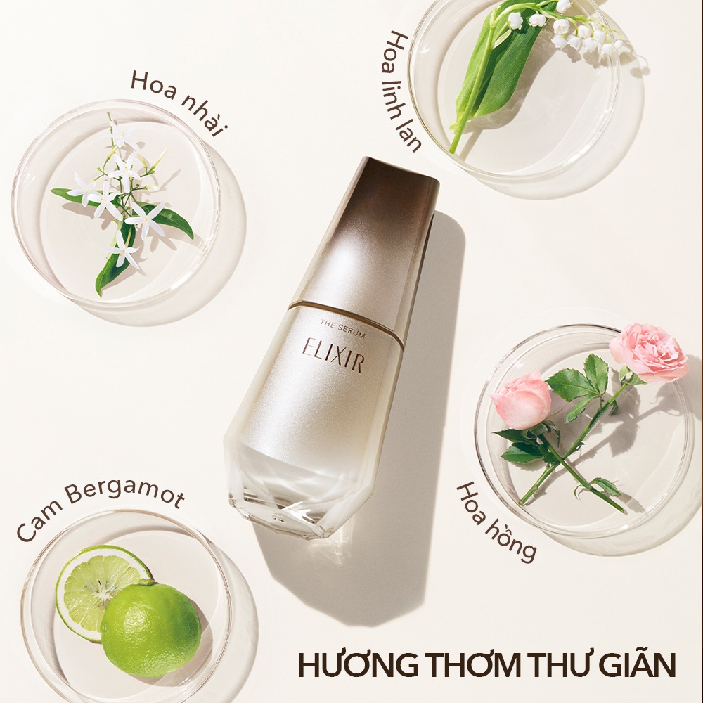 [SVIP] [Kiệt Tác Mới] Serum kích hoạt trẻ hóa làn da ELIXIR The Serum 50ML