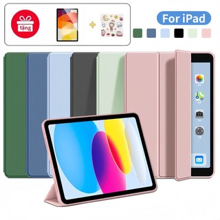 Ốp Da Cho iPad Air 1 Air 2  5 6th 9.7 Gen 9 8 7th 10.2 Air 5 4 6 7 Gen 11 A16  Gen 10 10.9  Mini 7 6 8.3