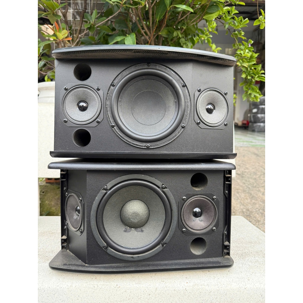 Bán Cặp Loa Karaoke Loa Lời Audio - Technica AT - KSP70B và 1