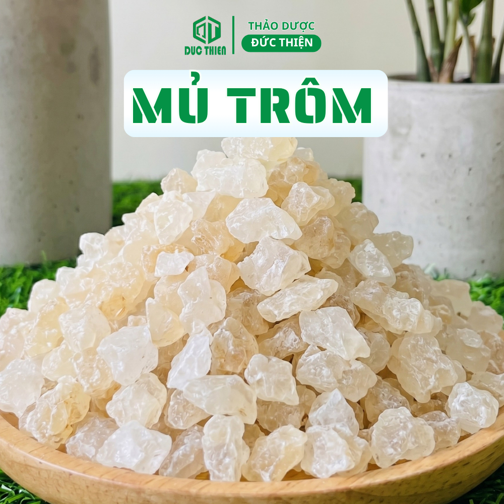 Mủ Trôm Thượng Hạng - Mủ Trôm Phan Rang Thanh Nhiệt, Tốt Cho Tiêu Hóa, Nấu Chè Dưỡng Nhan, Nước Sâm
