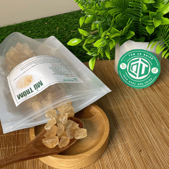 Mủ Trôm Thượng Hạng - Mủ Trôm Phan Rang Thanh Nhiệt, Tốt Cho Tiêu Hóa, Nấu Chè Dưỡng Nhan, Nước Sâm