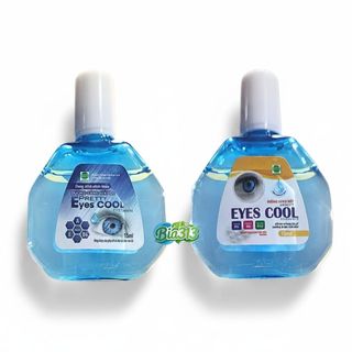 Nước Nhỏ Mắt Dr Pretty (hộp Tím & vàng) 15ml - Phục Hồi Thị Lực, Giảm Mỏi Mắt & Chống Ánh Sáng Xanh