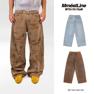 Quần Jeans MMESTLINE “CELEB” form Baggy Premium Denim