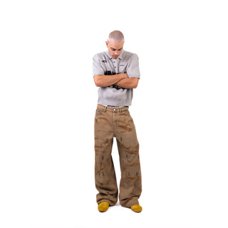 Quần Jeans MMESTLINE “CELEB” form Baggy Premium Denim
