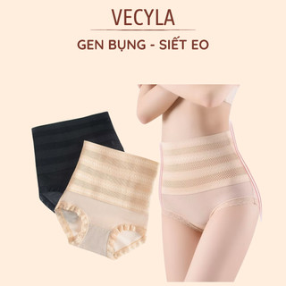 Quần gen bụng thông hơi K10 định hình vùng eo và bụng, các lỗ thông hơi thoáng khí  BC_CHIC LINGERIE