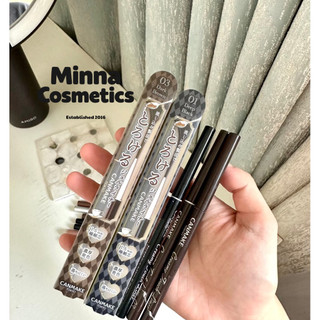 [Canmake] BÚT CHÌ GEL KẺ MẮT SIÊU CHỐNG NƯỚC CANMAKE CREAMY TOUCH LINER