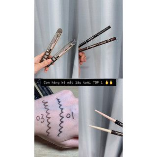 [Canmake] BÚT CHÌ GEL KẺ MẮT SIÊU CHỐNG NƯỚC CANMAKE CREAMY TOUCH LINER